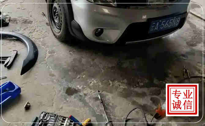 屯溪区汽车中途维修
